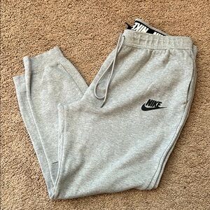 Nike Women’s Gray Jogger Pants